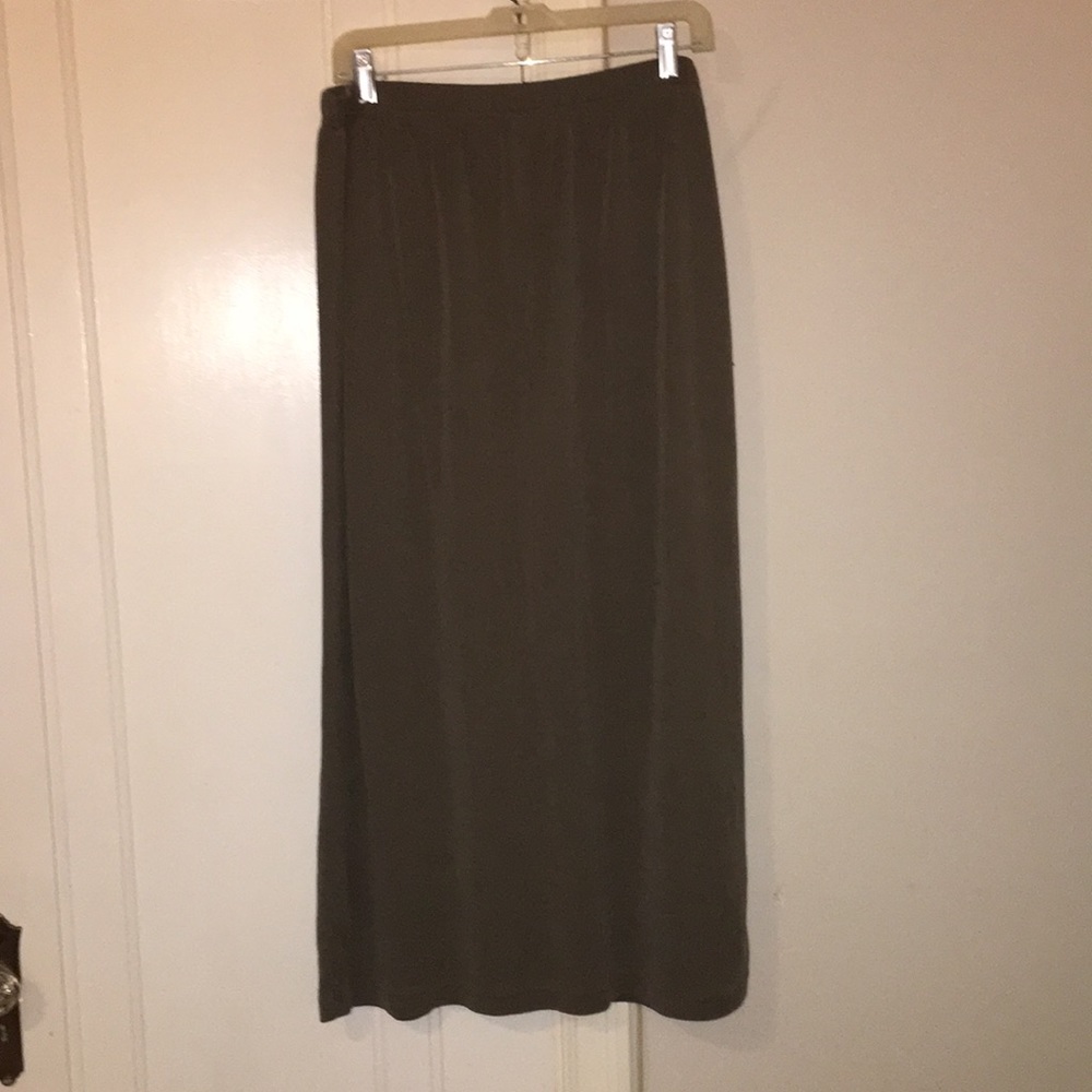 Long skirt